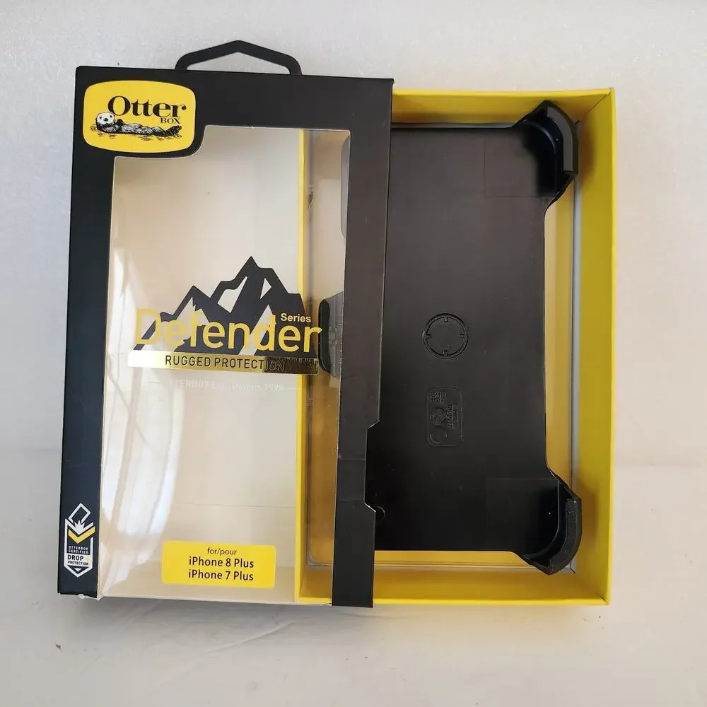 New OTTERBOX Defender Series Rugged Case for iPhone 7 Plus and iPhone 8 Plus